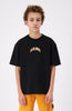 JR. TRANSFORM TEE | Black