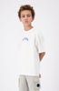 JR. TRANSFORM TEE | Off White