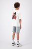 JR. WAVEY TEE | Off White