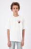 JR. WAVEY TEE | Off White