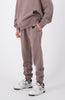 JR. ESSENTIAL SWEATPANTS | Brown