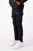 JR CARGO PANTS | Black