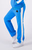 JR. STRAIGHT TRACKPANTS | Blue