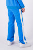 JR. STRAIGHT TRACKPANTS | Blue