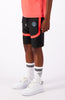 JR. FOOTBALL SHORTS | Black