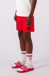 JR. ESSENTIAL SWIMSHORTS | Red