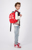 JR. CONVOY BACKPACK | Red