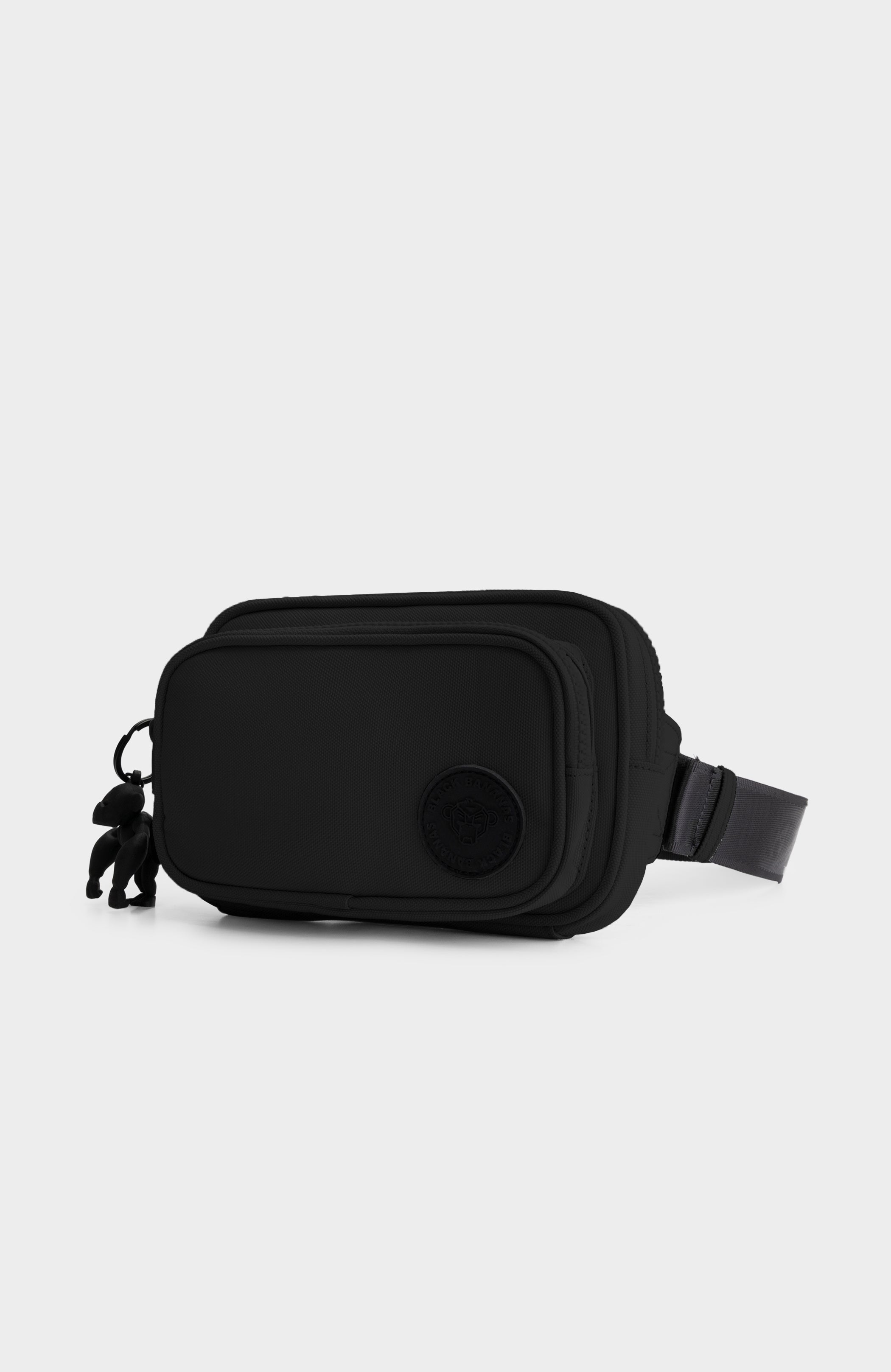 JR. 3D CONVOY FANNYPACK | Black