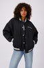 ROYAL BOMBER JACKET | Black