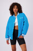 ROYAL BOMBER JACKET | Blue