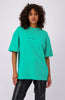 48 HOURS TEE | Green