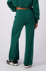 MONOGRAM SWEATPANTS | Dark Green