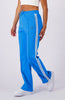 CLASSIC STRIPE TRACKPANTS | Blue