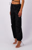 PARACHUTE PANTS | Black