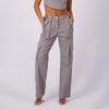 CARGO PANTS | Grey