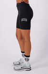 ARCH CYCLE SHORTS | Black
