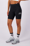 ARCH CYCLE SHORTS | Black