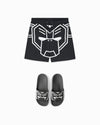 KIDS CONVOY SWIM BUNDLE | Black