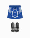 KIDS CONVOY SWIM BUNDLE | Blue