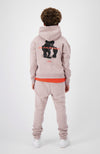 JR. 3D CONVOY SWEATSUIT + T-SHIRT | Sand