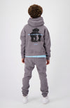 JR. 3D CONVOY SWEATSUIT +  T-SHIRT | Charcoal