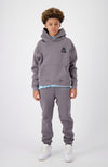 JR. 3D CONVOY SWEATSUIT +  T-SHIRT | Charcoal