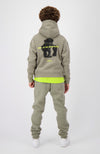 JR. 3D CONVOY SWEATSUIT + T-SHIRT | Green