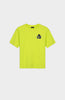 JR. 3D CONVOY T-SHIRT | Neon Yellow