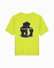 JR. 3D CONVOY T-SHIRT | Neon Yellow