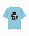 JR. 3D CONVOY T-SHIRT | Light Blue
