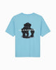 JR. 3D CONVOY T-SHIRT | Light Blue