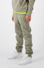 JR. 3D SWEATPANTS | Green