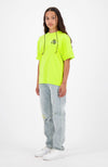 JR. 3D CONVOY T-SHIRT | Neon Yellow