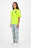 JR. 3D CONVOY T-SHIRT | Neon Yellow