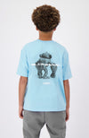 JR. 3D CONVOY T-SHIRT | Light Blue