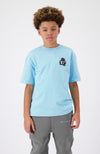 JR. 3D CONVOY T-SHIRT | Light Blue