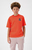 JR. 3D CONVOY T-SHIRT | Neon Orange