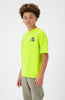 JR. 3D CONVOY T-SHIRT | Neon Yellow