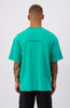 48 HOURS TEE | Green