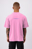 48 HOURS TEE | Pink