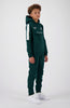 JR. STRIPE SWEATPANTS | Pine Green