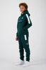 JR. STRIPE SWEATPANTS | Pine Green