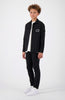 JR. ARCH COACH JACKET | Black