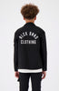 JR. ARCH COACH JACKET | Black