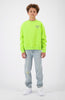 JR. ARCH CONVOY 2.0 CREWNECK | Lime