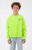 JR. ARCH CONVOY 2.0 CREWNECK | Lime