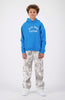 JR. ARCH CONVOY HOODIE | Blue