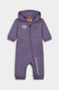 BABY ANORAK TRACKSUIT | Purple