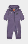 BABY ANORAK TRACKSUIT | Purple