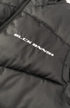 BLOCK BODYWARMER | Black